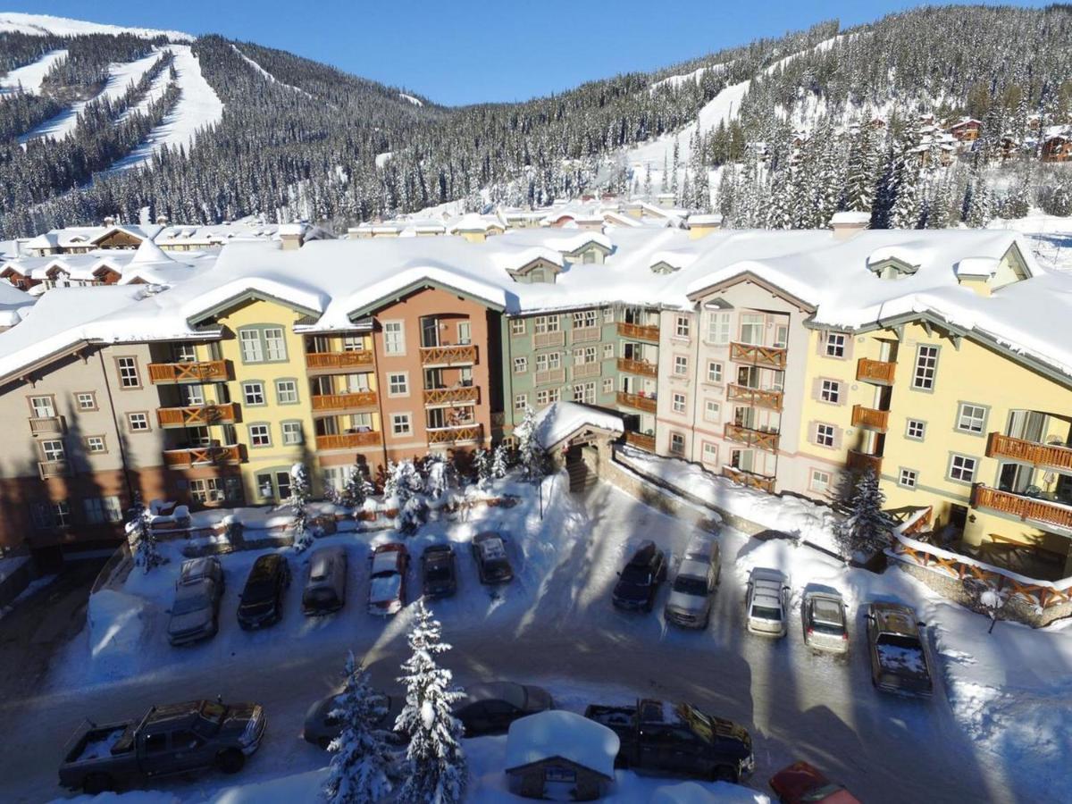 Holiday Home Sun Peaks Buitenkant foto