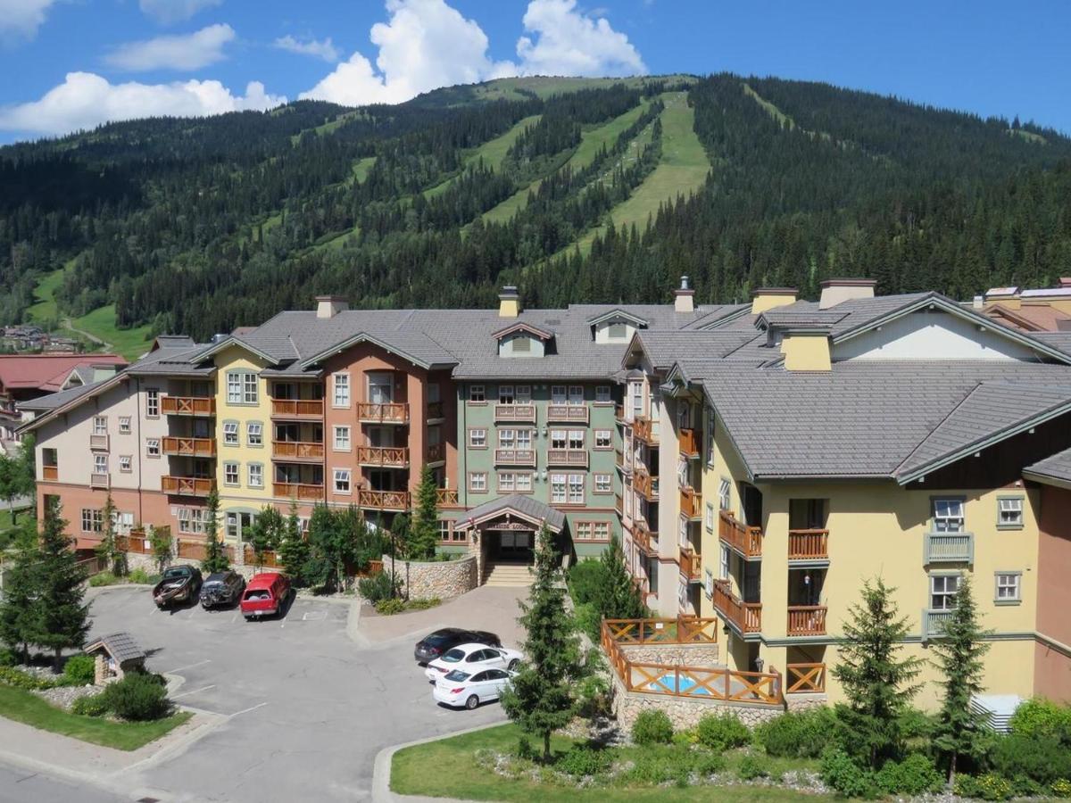 Holiday Home Sun Peaks Buitenkant foto